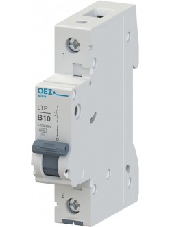 OEZ 42205 LTP-10C-1 Автоматический выключатель